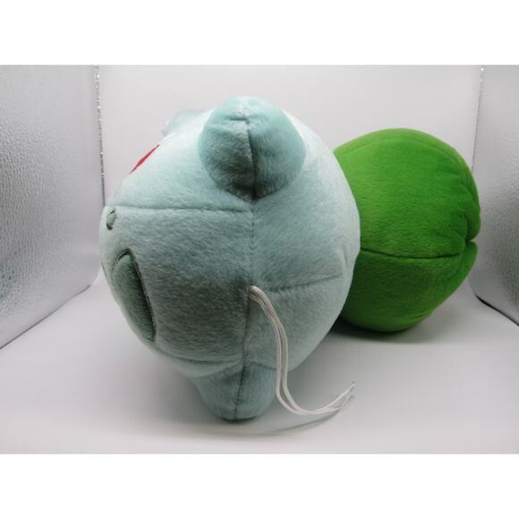 NEW w/ Tags Bulbasaur Plush Sun & Moon Pokemon Bandai Spirits Banpresto Toreba - Picture 4 of 12